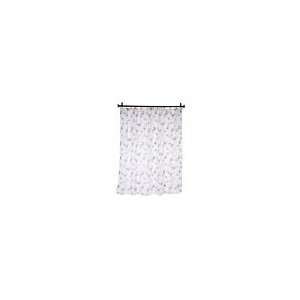  Croscill Pergola Shower Curtain Bath Towels   Purple