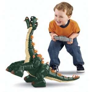  Fisher Price Imaginext Spike the Ultra Dinosaur Toys 