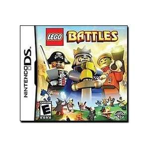  Lego Battles (Nintendo DS) Electronics