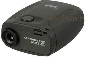 Bushnell 201916C Yardage Pro Sport 450 Laser Rangefinder NEW  