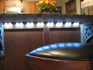 White 12V Under Counter Cabinet LED lights lighting 3  