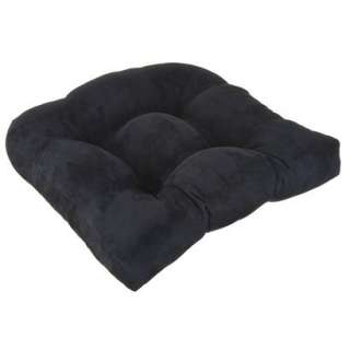 Chamois Chairpad 4 pk.   Black.Opens in a new window