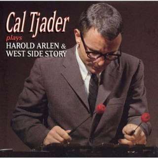 Cal Tjader Plays Harold Arlen/West Side Story.Opens in a new window