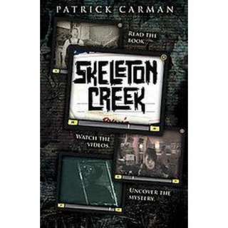 Skeleton Creek (Hardcover).Opens in a new window