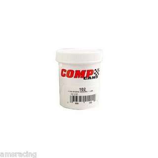 COMP CAMS VALVE TRAIN ENGINE ASSEMBLY LUBE 4 OZ. # 102  