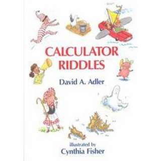 Calculator Riddles (Paperback).Opens in a new window