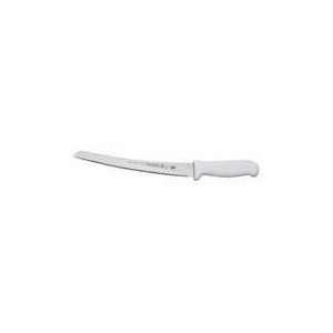 MUNDIAL BREAD SLICER KNIFE, 10, CURVED BLADE, MICRO SERRATED EDGE 