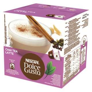 Nescafe Dolce Gusto Chai Tea Latte   Pink/White.Opens in a new window