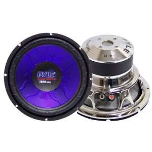   Blue Wave Series High Powered Subwoofer   10, 1000W Max: Car