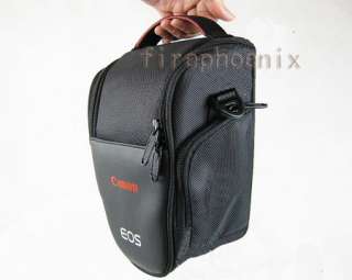 SLR DSLR Camera Case Bag for CANON Rebel XTi XSi T1i XS  