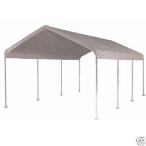 10 X 10 Valance Tarp Cover Replacement Canopy Shade  