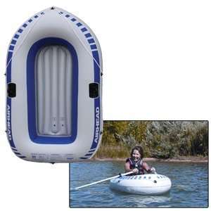  AIRHEAD 1 Person Inflatable Boat 