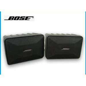  Bose 101 Series II Music Monitor Speakers