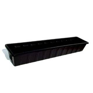 Poly Pro Flower Box Liner   36 inch
