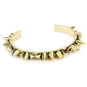  House of Harlow 1960 Spike and Cone Cuff Bracelet Jewelry