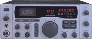 GALAXY DX 2547 11 Meter AM/SSB 40 Ch Base CB Radio NEW  