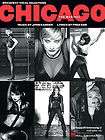 Chicago (Broadway Musical)   Piano Vocal Song Book
