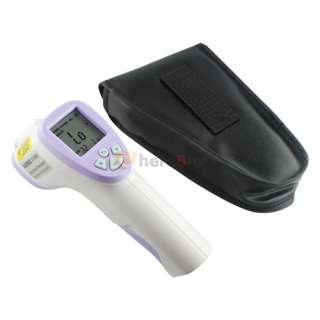 Non contact Digital Infrared Body Thermometer 32 43C  