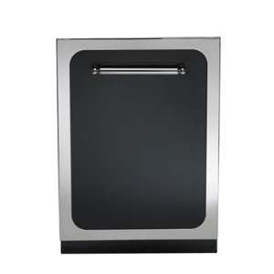 Heartland Classic Collection HCDWI04 Fully Integrated Dishwasher with 