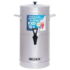 Bunn TDS 3 Iced Tea Brewer with Extra Faucet  Kitchen 