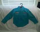 WRANGLER PROFESSIONAL BULL RIDERS BUTTON UP SHIRT YOUTH SIZE XS 3 4