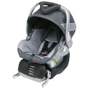Baby Trend Flex Loc   Grey Mist Car Seat  
