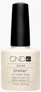 CND Shellac FEDORA Gel UV Nail Polish 0.25 oz Manicure Soak Off 
