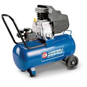 Campbell Hausfeld® 8   gallon Air Compressor