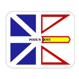 Canadian Province   Newfoundland, Pools Cove Mouse Pad 