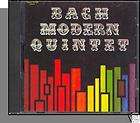 John Bauer Brass Quintet Bach Beatles 2003 CD  