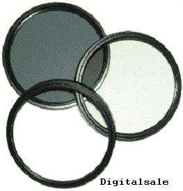 UV FILTER) Serves to protect your lens from all dust, dirt 