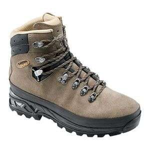 Lowa Banff Lady Hiking Boots Backpacking Women Shoes Vibram Leather 