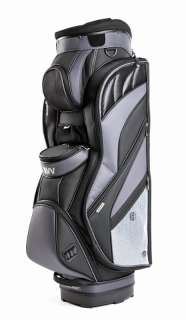 Golf Bag 14 Way Full Length divider   Gray  