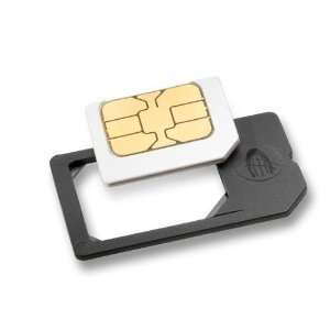  AFC Trident Micro SIM Card Adapter for Apple iPad and 