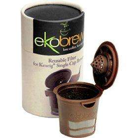   Refillable Reusuable K Cup Coffee Filters For Keurig Brewers  