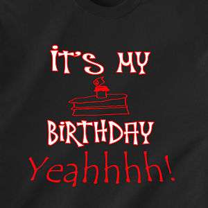 It’s my birthday comedy Special Ed retro Funny T Shirt  