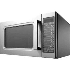 Amana Programmable Commercial Microwave Oven 1000 Watt 845033038596 