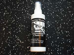 ROWING MACHINE CHAIN OIL   Lube   REQUIRED MAINTENANCE   Concept2 