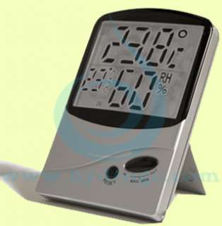 Hydrofarm Hygro thermometer temp/humidity min and max  