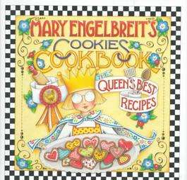 Mary Engelbreits Cookies Cookbook by Mary Engelbreit 1998, Hardcover 