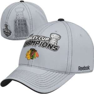Chicago Blackhawks 2009 Stanley Cup Champions Locker Room Hat