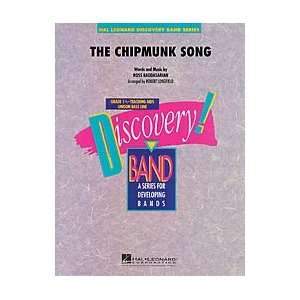  The Chipmunk Song: Musical Instruments