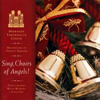 Sing, Choirs Of Angels/Mormon Tabernacle Choir