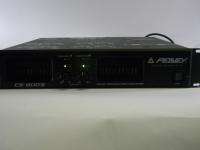 Peavey CS800S 1200W Rack Mount Power Amplifier   