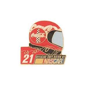  Ricky Rudd Nascar Helmet Pin: Sports & Outdoors
