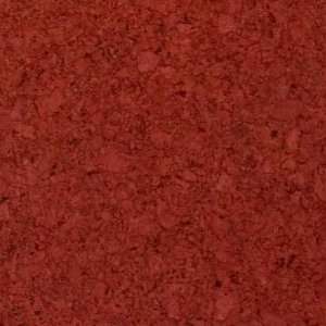   Marmol Cork Tiles 12 x 12 Algerian Red Cork Flooring