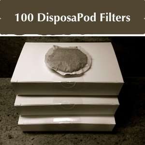 Coffee Pod Replacement Filters for Coffee Pod Brewers   Make Your Own 