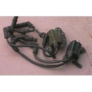   2007 Honda VTX 1800 T1: Ignition Coils Spark Plug Wires: Automotive