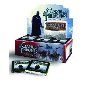  A Game of Thrones Collectible Card Game: Ice & Fire 