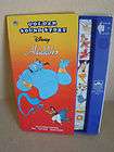 Disney Cinderella Golden Sound Story Book 1993  